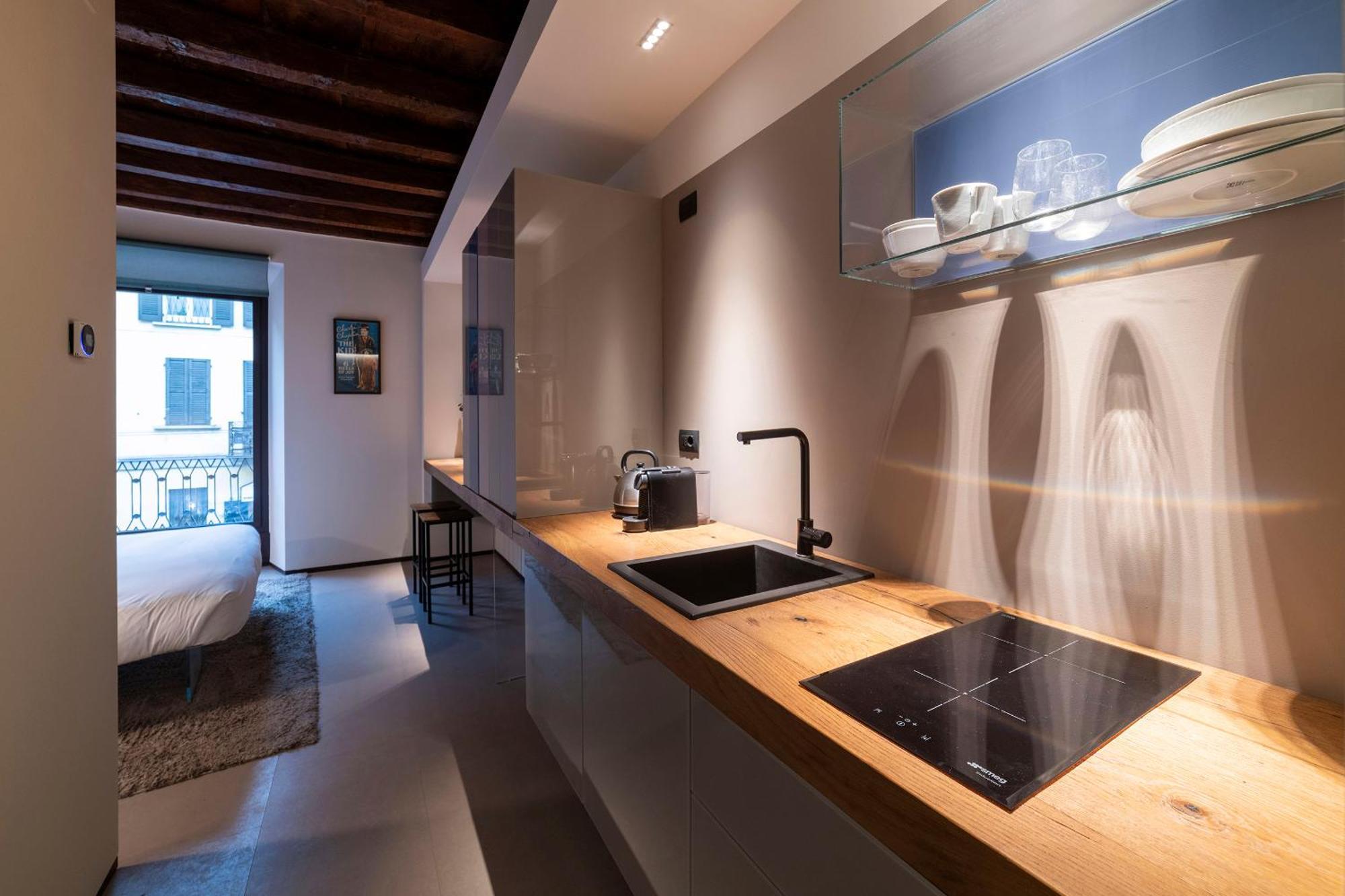 米兰 San Gottardo 19酒店 外观 照片